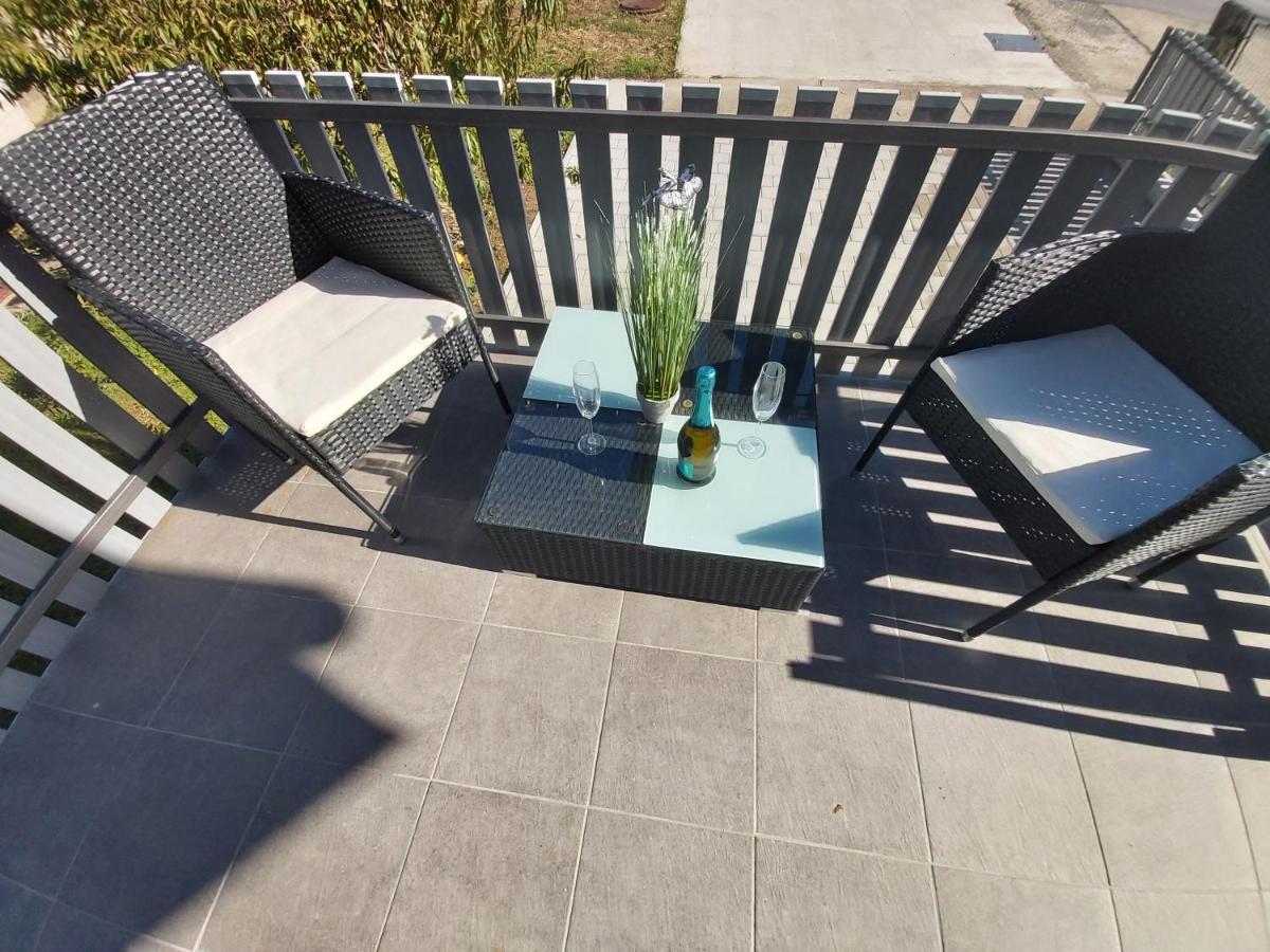 Studio Apartman Draga Velika Ludina Экстерьер фото