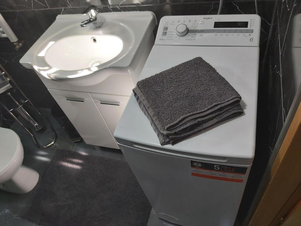 Studio Apartman Draga Velika Ludina Экстерьер фото