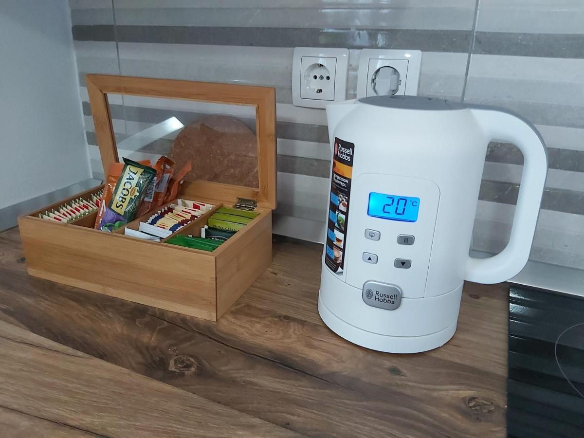 Studio Apartman Draga Velika Ludina Экстерьер фото